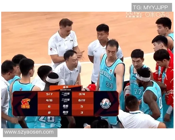 广州篮球队与深圳篮球队赛后分析个人能力对比与战术执行探讨